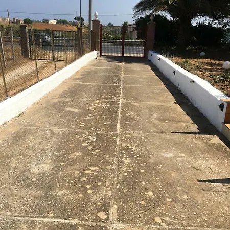 Augustea דירה *