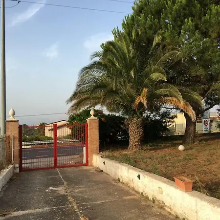 דירה Augustea *