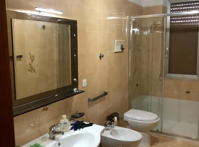 Augustea Apartmán Alcamo