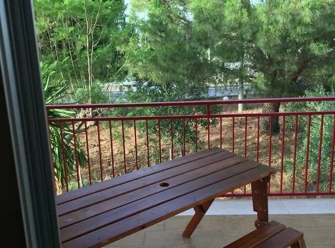 アパート Augustea アルカモ