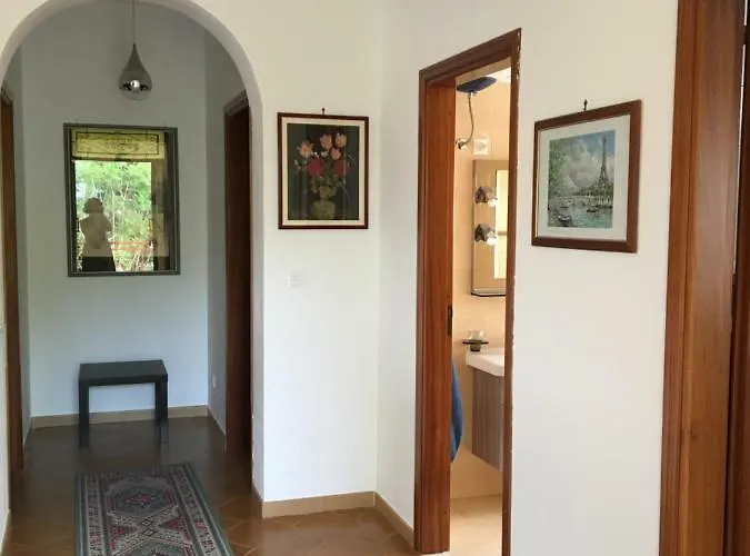 公寓 Augustea 阿尔卡莫